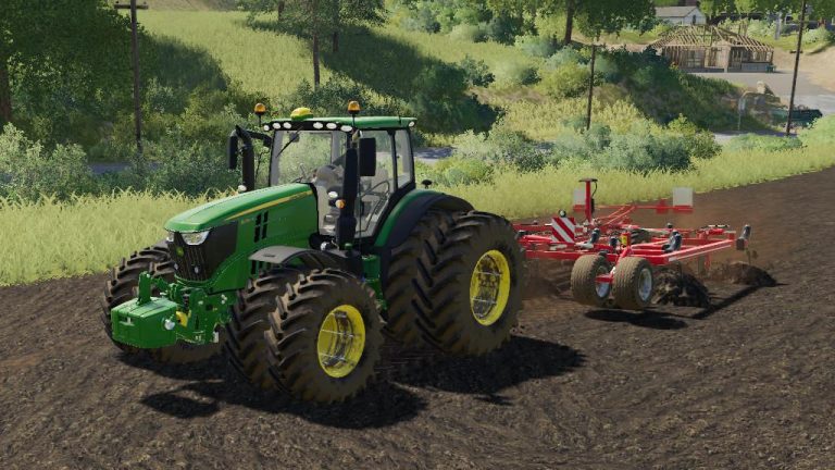 Added Realism For Vehicles v1.3.2 FS19 - Farming Simulator 2022 / 19 mod