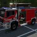 Ziegler TLF4000 MAN TGM TG3 V1.0 Mod - Farming Simulator 2022 / 19 mod